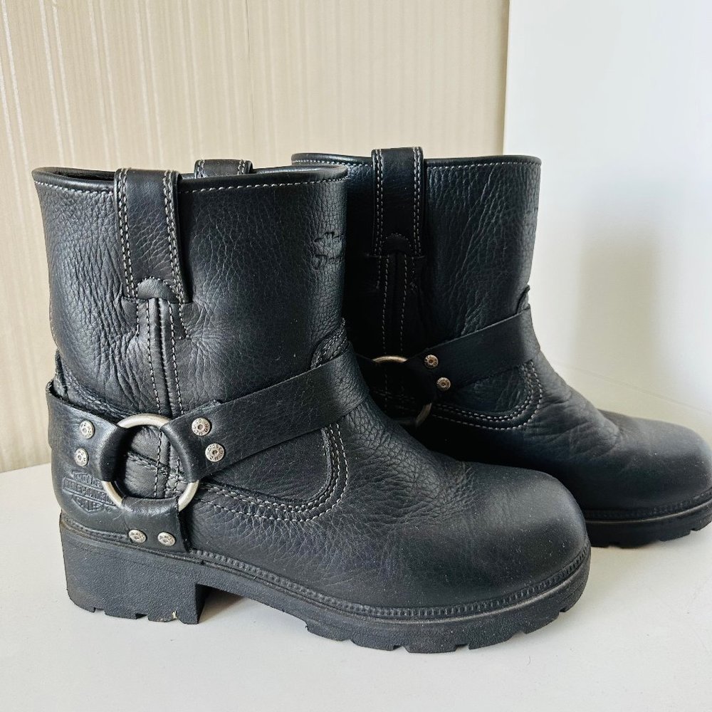 Harley Davidson Boots
